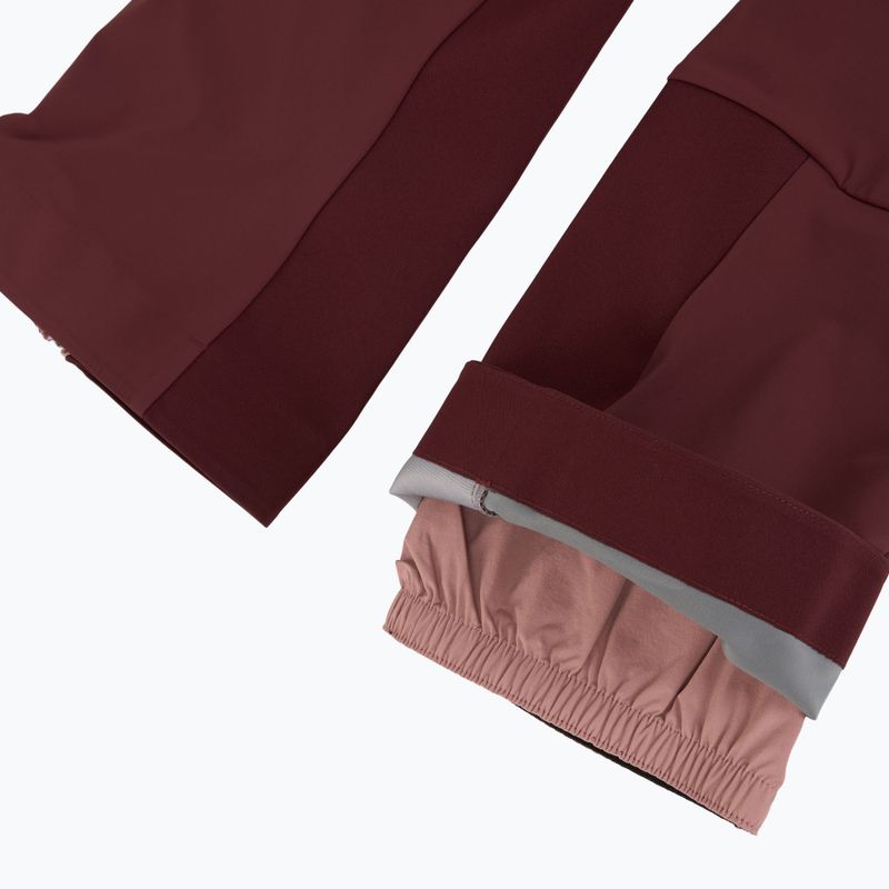 Spodnie skiturowe damskie DYNAFIT Radical Softshell port royal 8