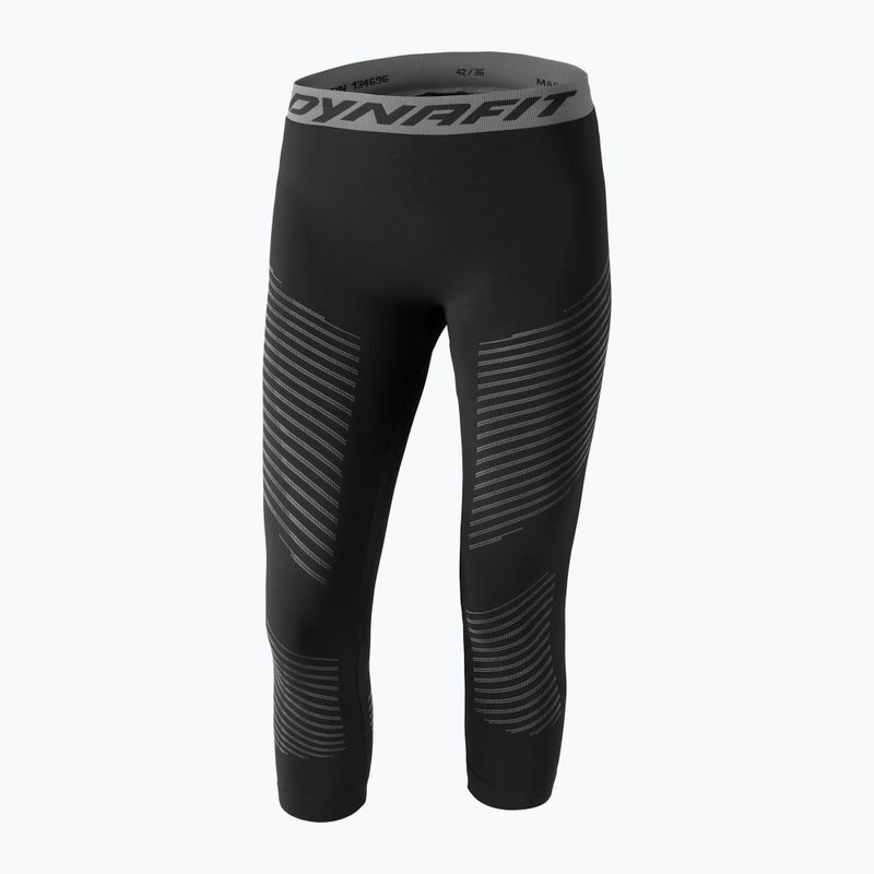 Spodnie termoaktywne damskie DYNAFIT Speed Dryarn black out magnet 4