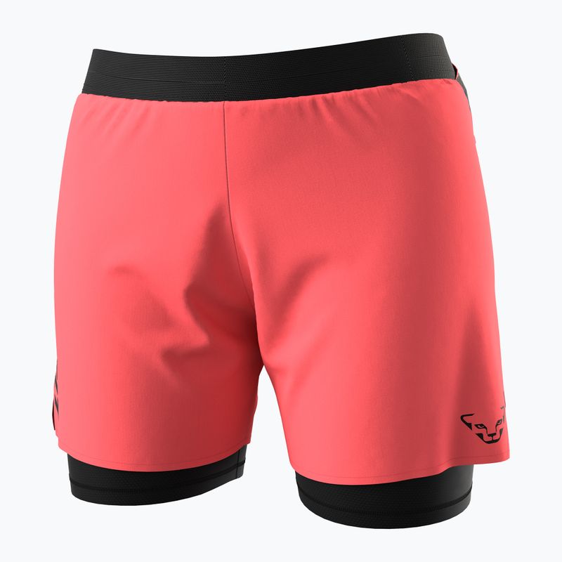 Spodenki do biegania damskie DYNAFIT Alpine Pro 2/1 cabana