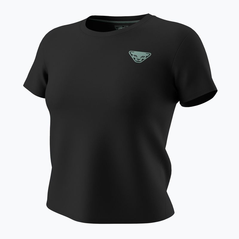 Koszulka do biegania damska DYNAFIT Trail black out 4