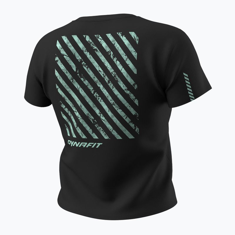 Koszulka do biegania damska DYNAFIT Trail black out 5