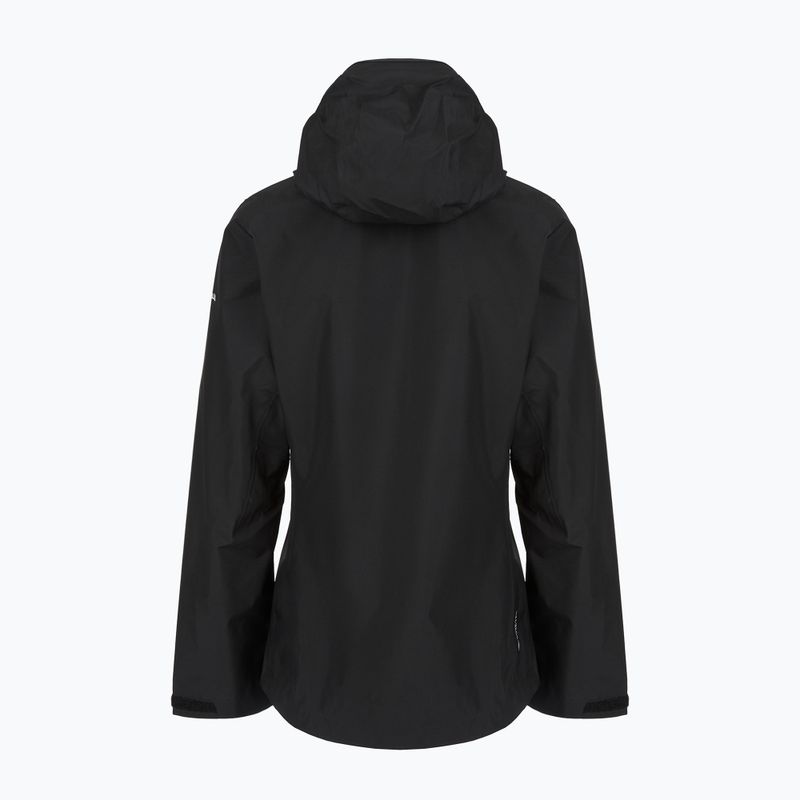 Kurtka przeciwdeszczowa damska Salewa Puez GTX 3L Epe black out 2