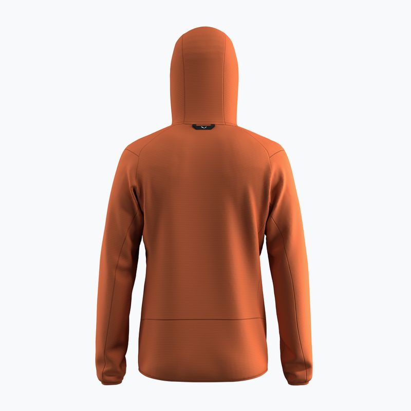 Bluza trekkingowa męska Salewa Puez Altavia PL HD bombay brown 2