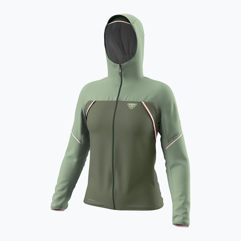 Kurtka do biegania damska DYNAFIT Alpine 3L sage