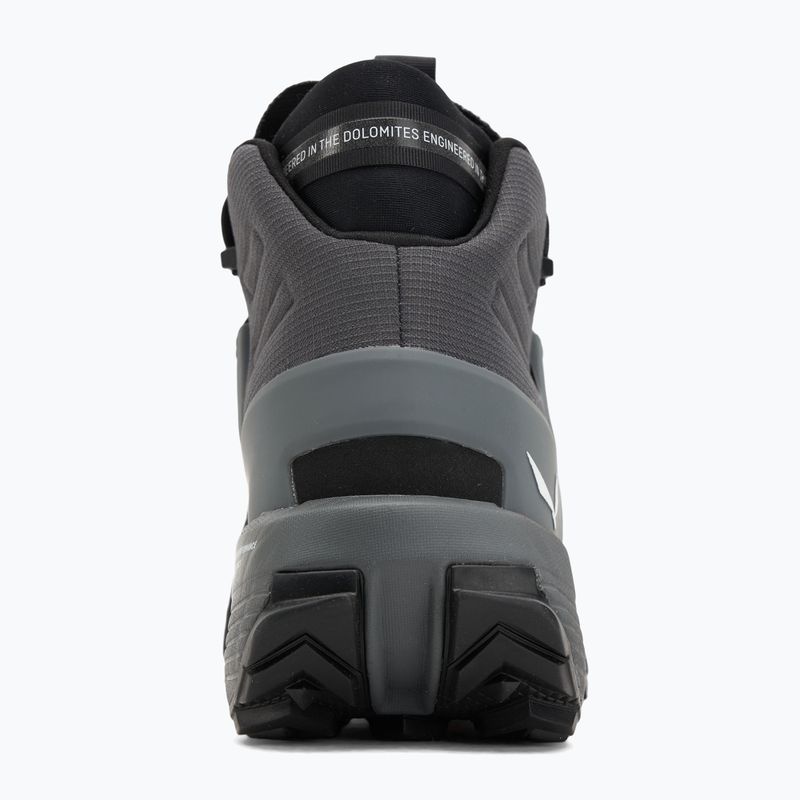 Buty podejściowe męskie Salewa Wildfire Nxt Mid GTX onyx/quiet shade 6