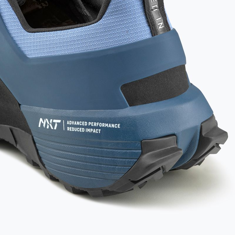 Buty podejściowe męskie Salewa Wildfire Nxt GTX quicksand/dark denim 16