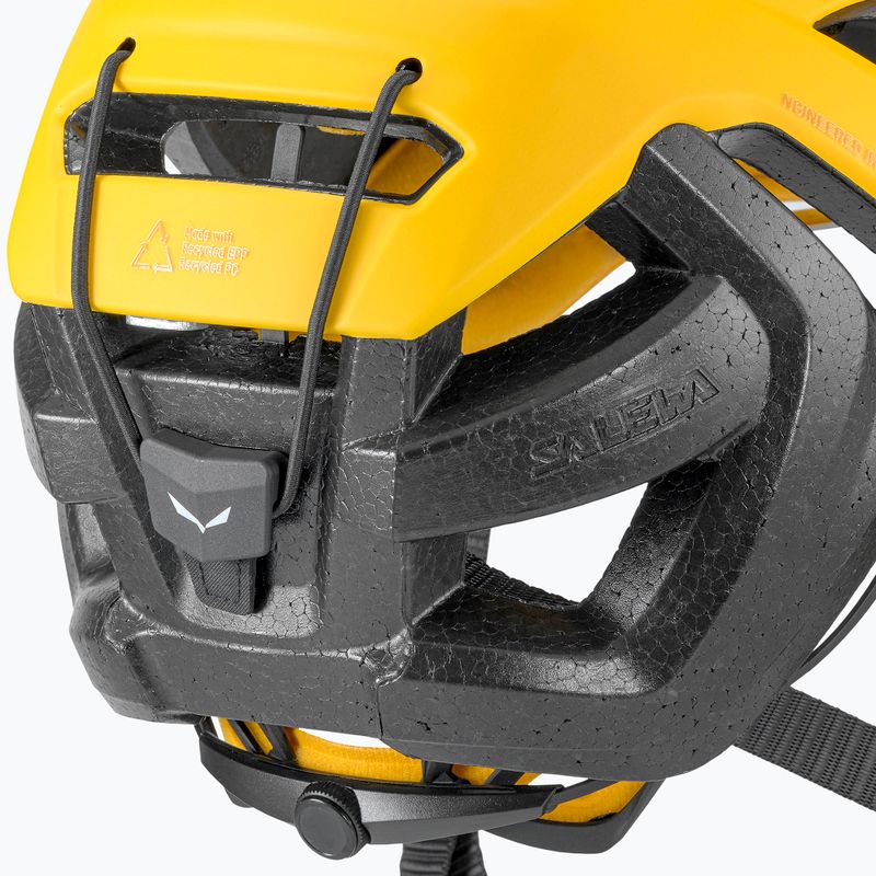 Kask wspinaczkowy Salewa Aria gold 3