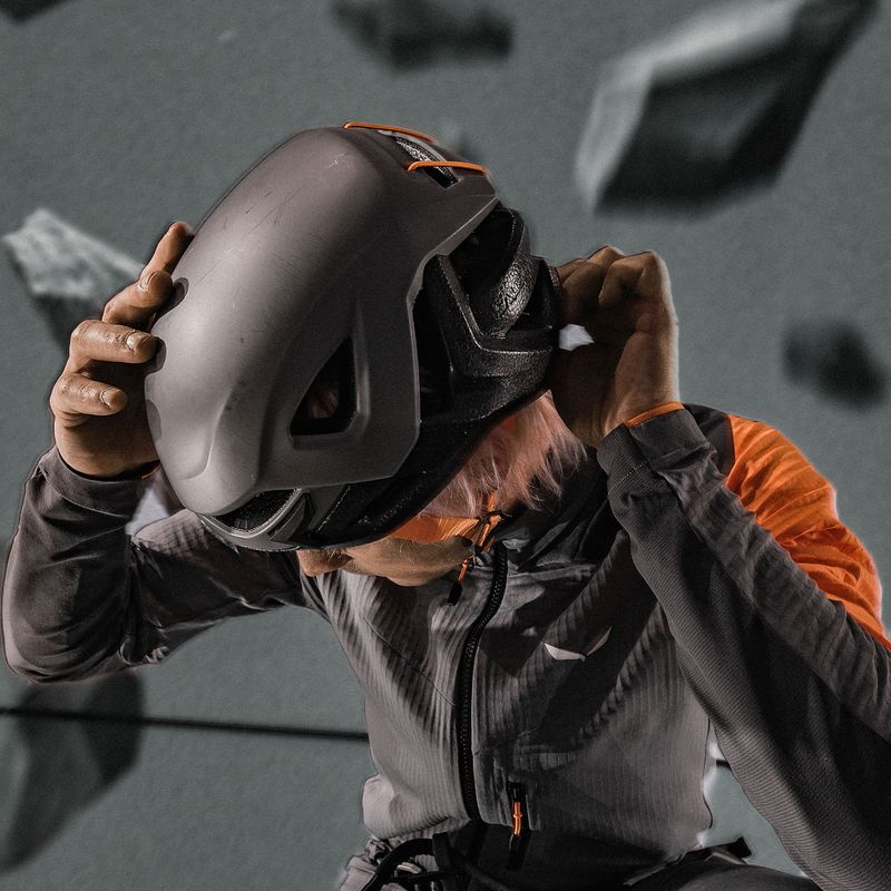 Kask wspinaczkowy Salewa Aria quiet shade 9