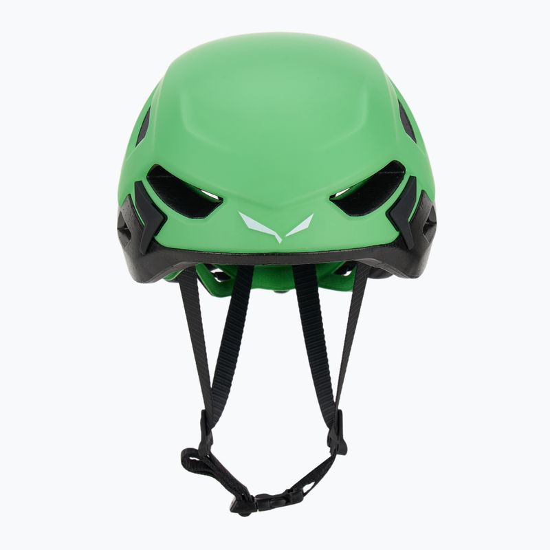 Kask wspinaczkowy Salewa Aria irish green 2