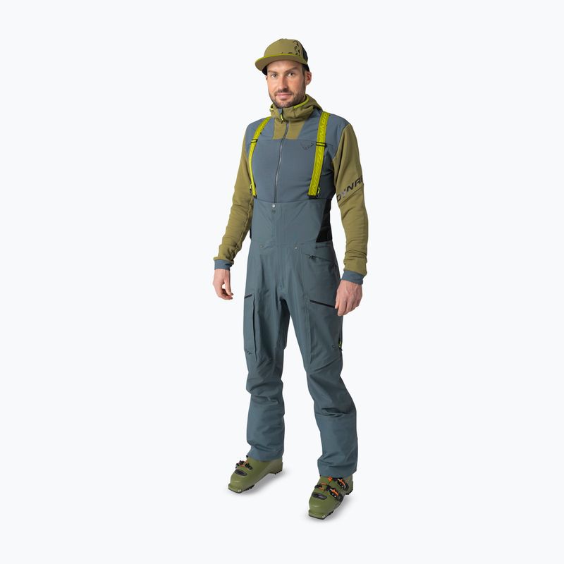 Spodnie skiturowe męskie DYNAFIT Tigard GTX cinder 2