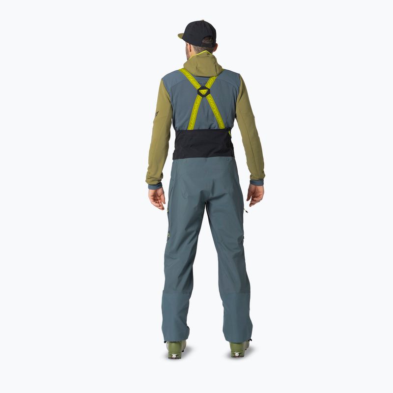 Spodnie skiturowe męskie DYNAFIT Tigard GTX cinder 3