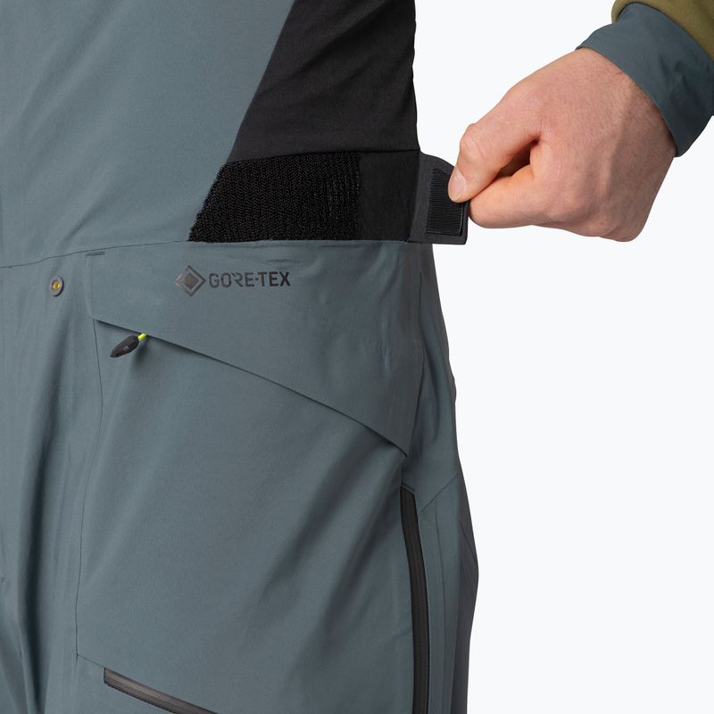 Spodnie skiturowe męskie DYNAFIT Tigard GTX cinder 10