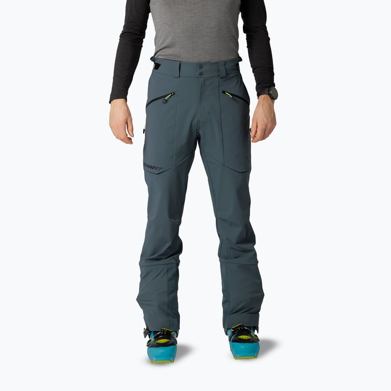 Spodnie skiturowe męskie DYNAFIT Radical Softshell cinder