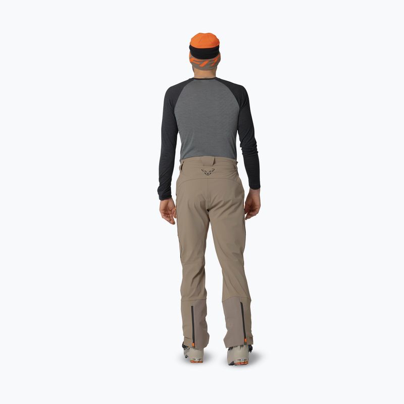 Spodnie skiturowe męskie DYNAFIT Radical Softshell fallen rock 3