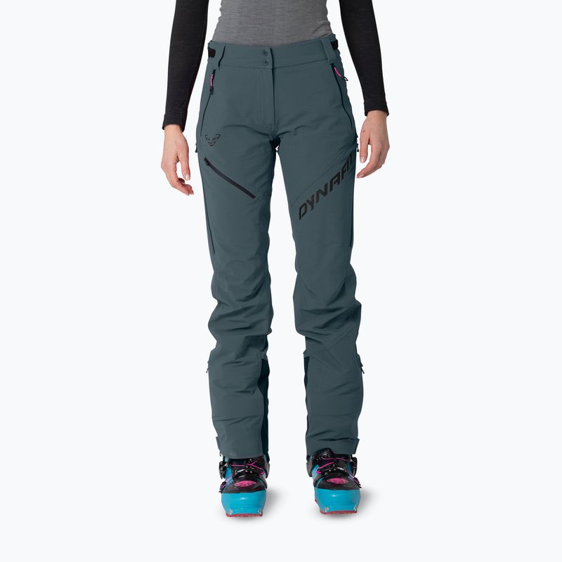 Spodnie skiturowe damskie DYNAFIT Mercury 2 Dynastretch cinder/0910