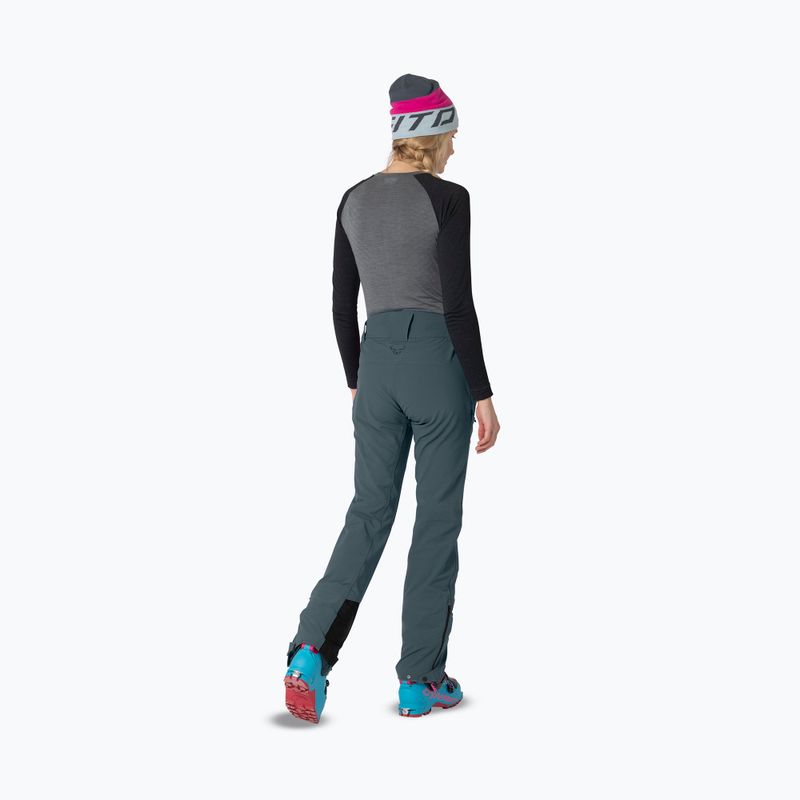 Spodnie skiturowe damskie DYNAFIT Mercury 2 Dynastretch cinder/0910 3