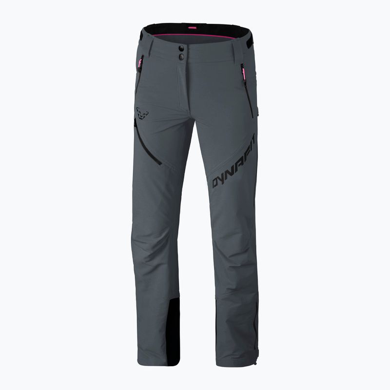 Spodnie skiturowe damskie DYNAFIT Mercury 2 Dynastretch cinder/0910 4