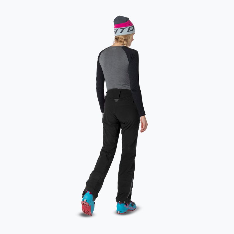 Spodnie skiturowe damskie DYNAFIT Mercury 2 Dynastretch magenta/0910 3