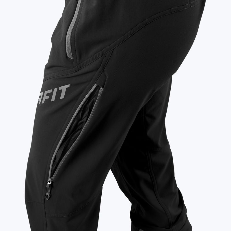 Spodnie skiturowe damskie DYNAFIT Mercury 2 Dynastretch magenta/0910 4