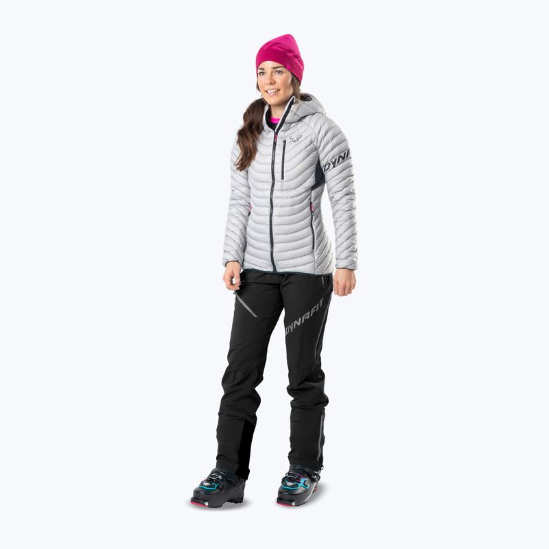Spodnie skiturowe damskie DYNAFIT Mercury 2 Dynastretch magenta/0910 5