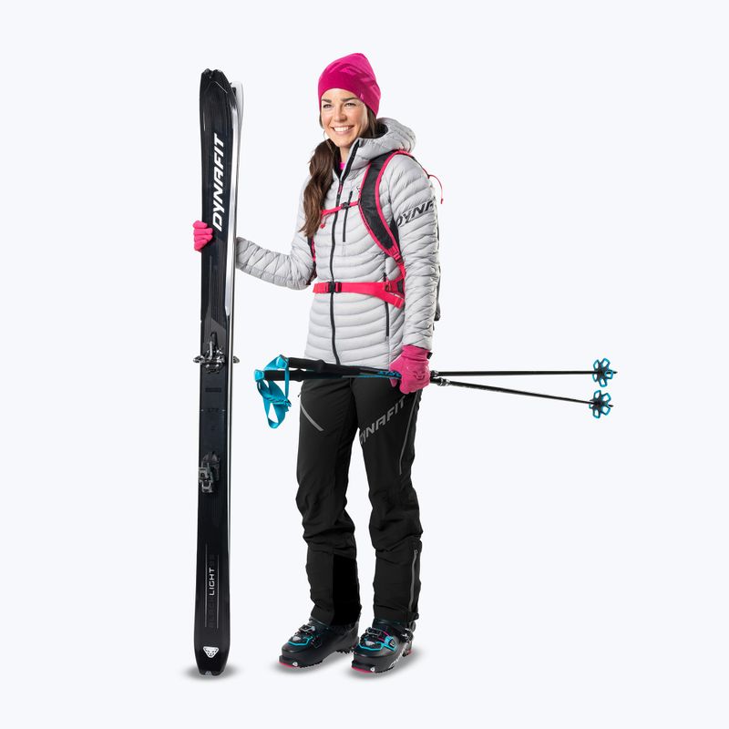 Spodnie skiturowe damskie DYNAFIT Mercury 2 Dynastretch magenta/0910 7