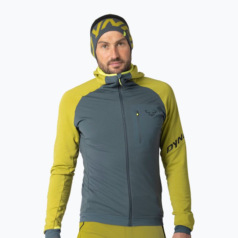 Bluza męska DYNAFIT Radical PTC golden lime