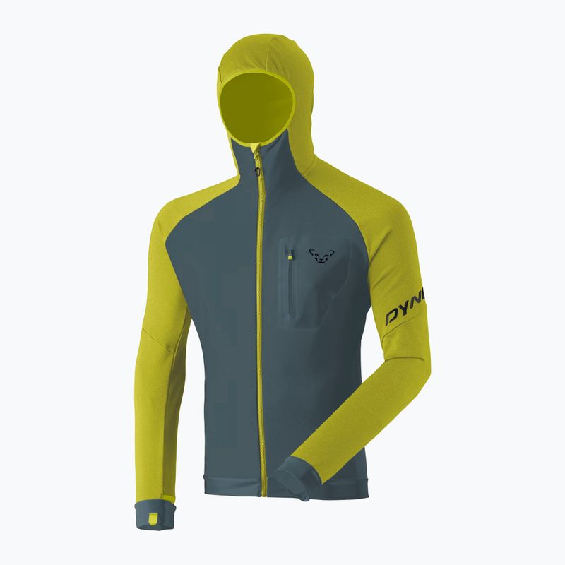 Bluza męska DYNAFIT Radical PTC golden lime 7