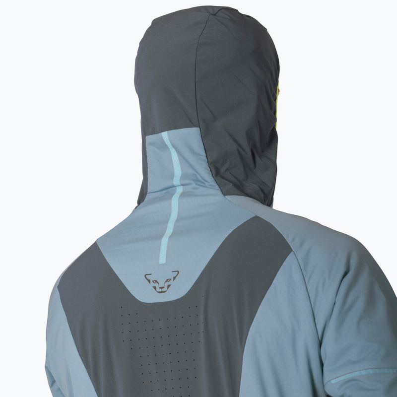 Kurtka męska DYNAFIT Mezzalama Polartec Alpha smoke blue 6