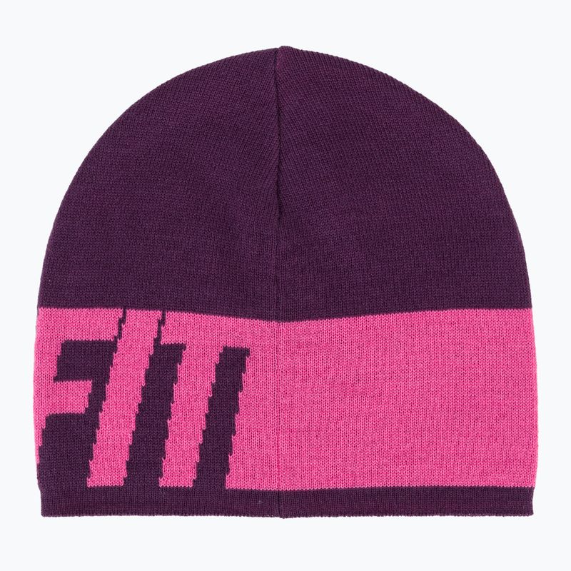 Czapka zimowa DYNAFIT Light Logo cheeky pink/6a70 2