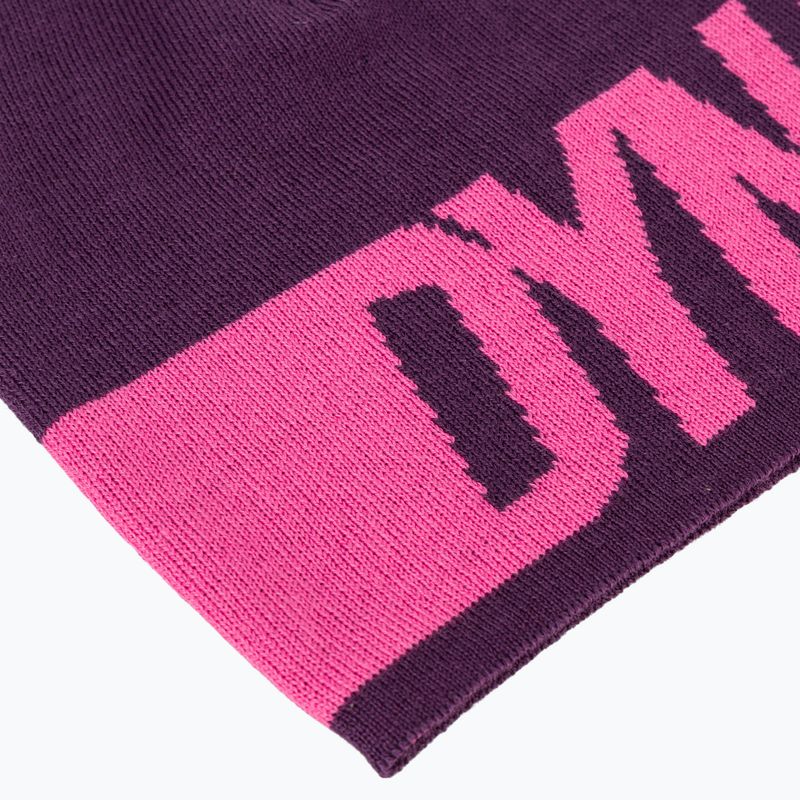 Czapka zimowa DYNAFIT Light Logo cheeky pink/6a70 3