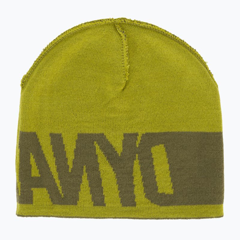Czapka zimowa DYNAFIT Light Logo golden lime/5a40 4