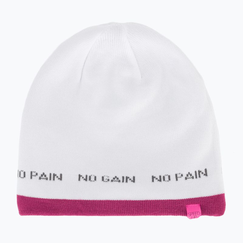 Czapka zimowa DYNAFIT Leopard Logo magenta/0720 4