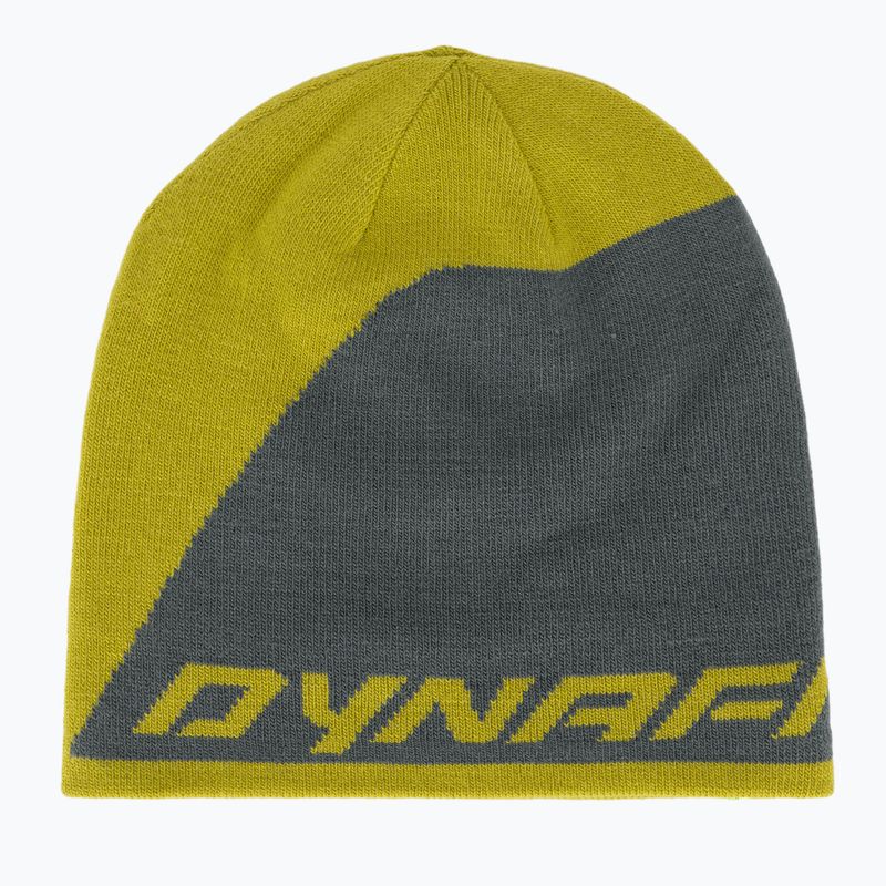 Czapka zimowa DYNAFIT Leopard Logo golden lime/0720 2