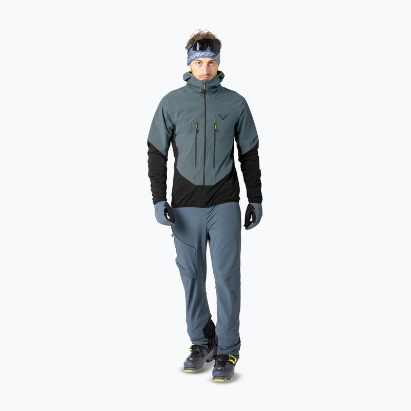 Kurtka softshell męska DYNAFIT Blacklight Softshell cinder/0910 2