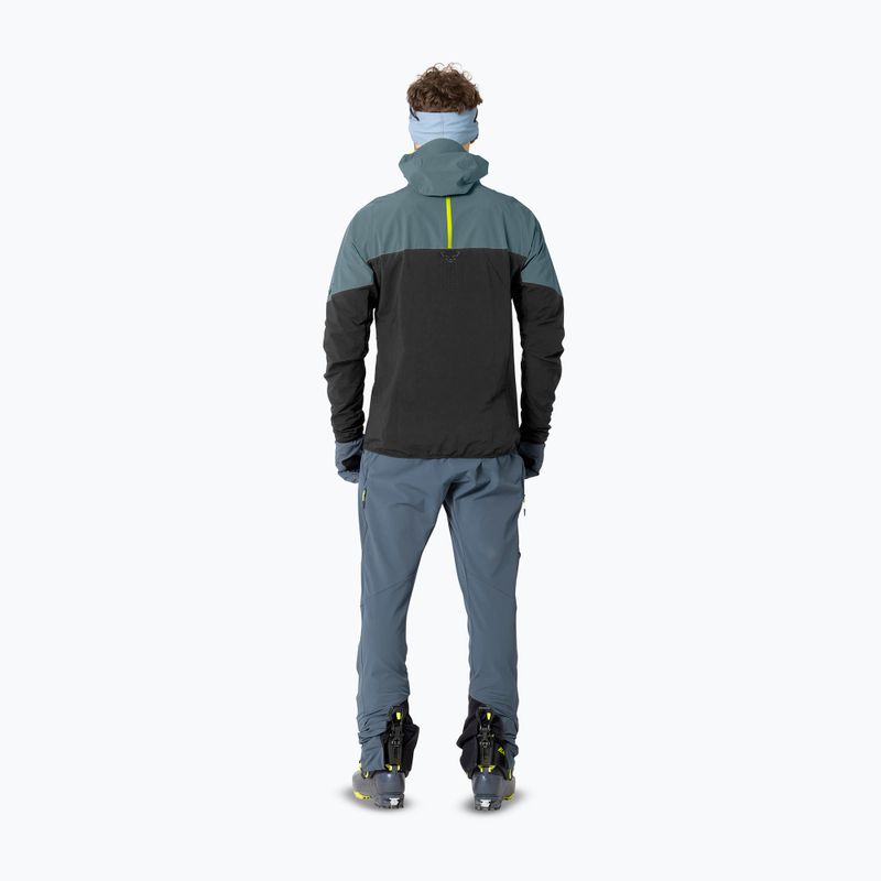 Kurtka softshell męska DYNAFIT Blacklight Softshell cinder/0910 3