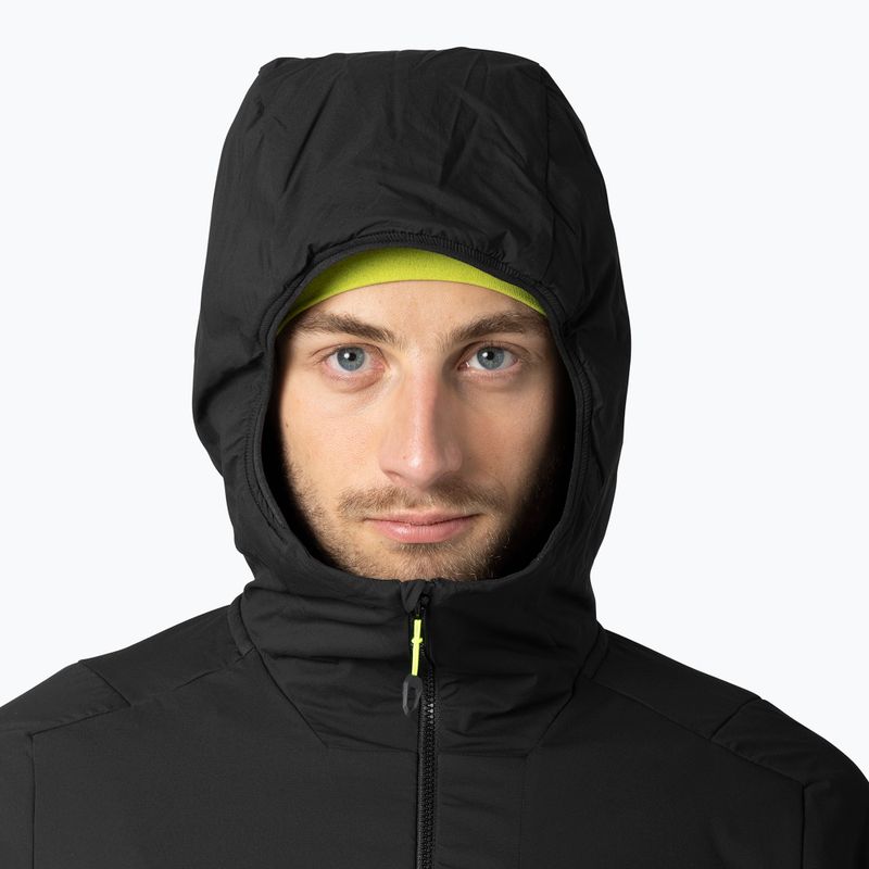 Kurtka skiturowa męska DYNAFIT Blacklight Hybrid Therm black out 4