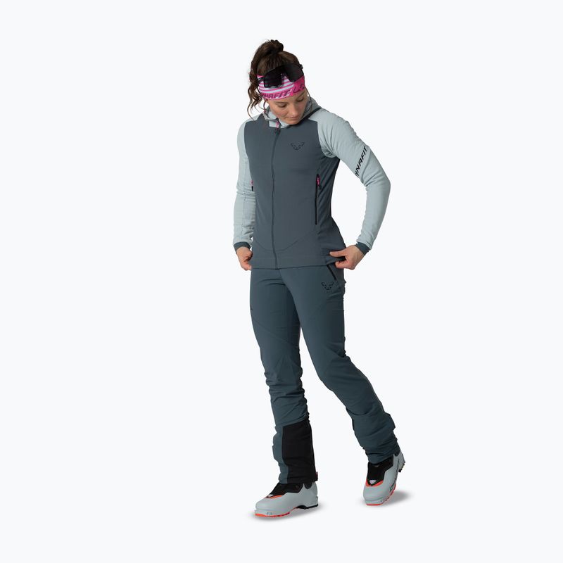 Kurtka damska DYNAFIT Blacklight Therm Hooded cloud blue/0720 2