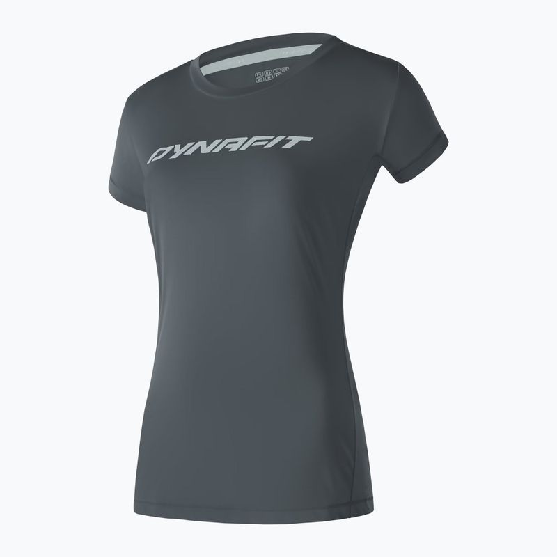 Koszulka trekkingowa damska DYNAFIT Traverse 2 cinder 4