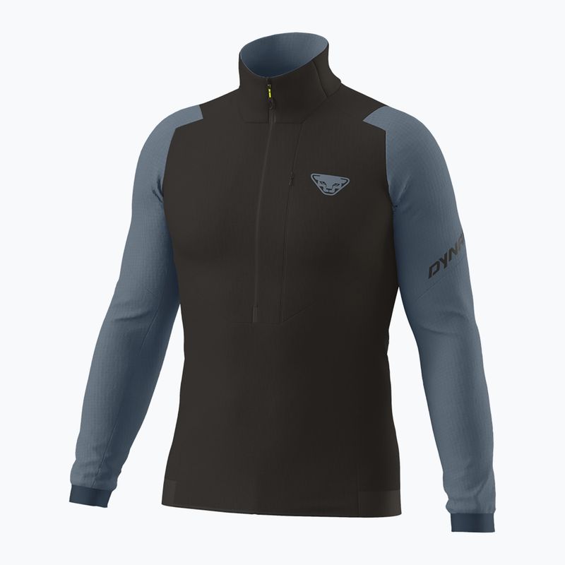 Bluza skiturowa męska DYNAFIT Blacklight Thermal 1/2 Zip cinder 7