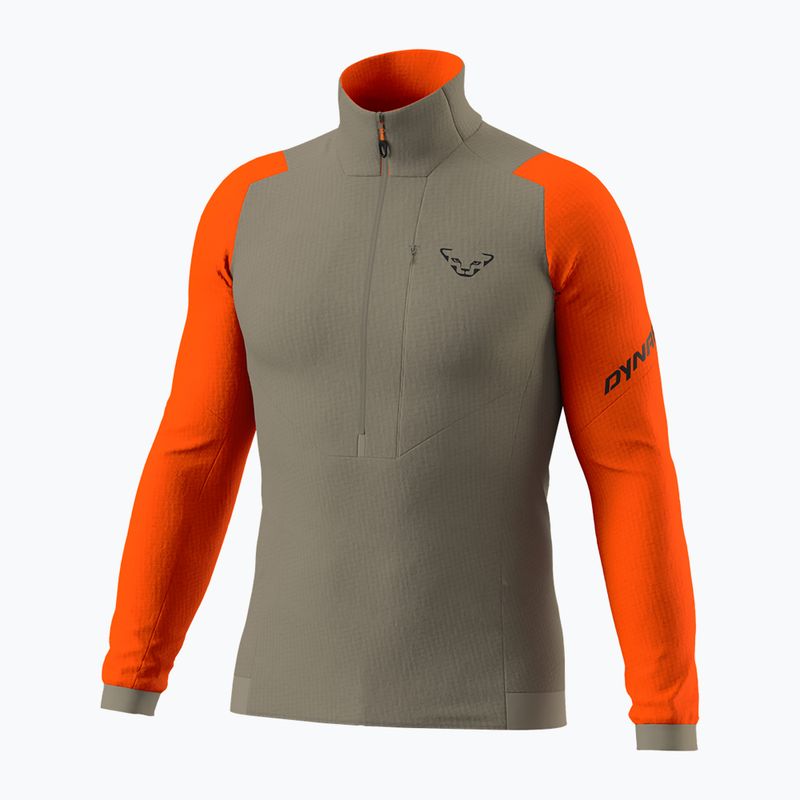 Bluza skiturowa męska DYNAFIT Blacklight Thermal 1/2 Zip alabama 4