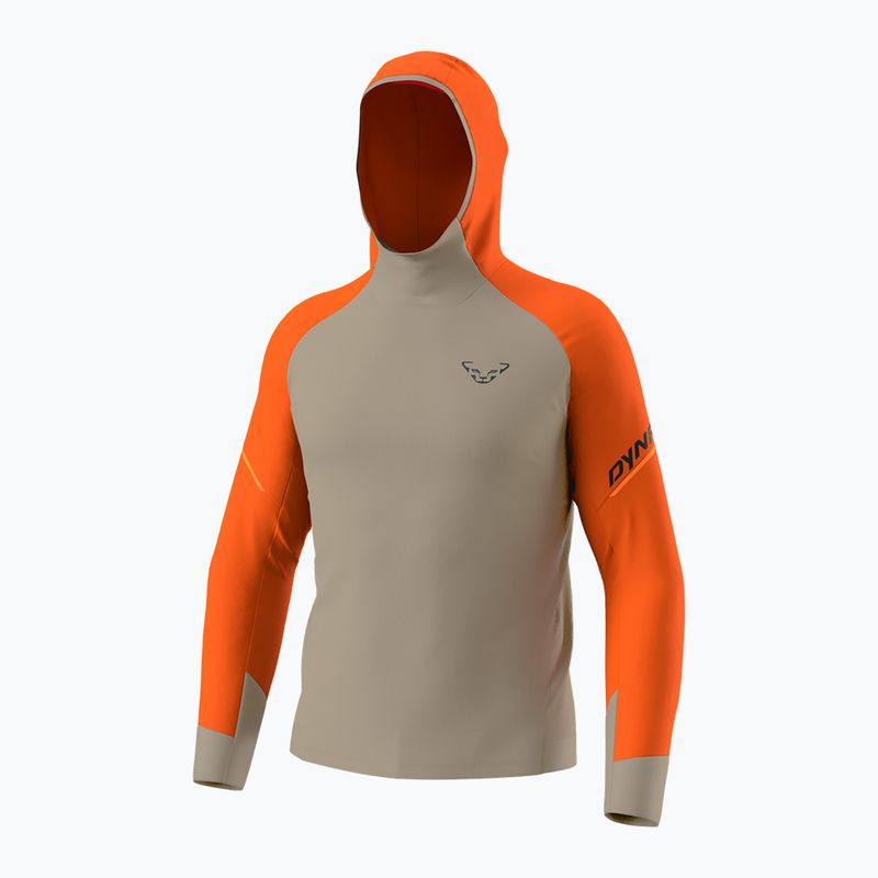 Bluza do biegania męska DYNAFIT Alpine Hooded alabama/5490 4