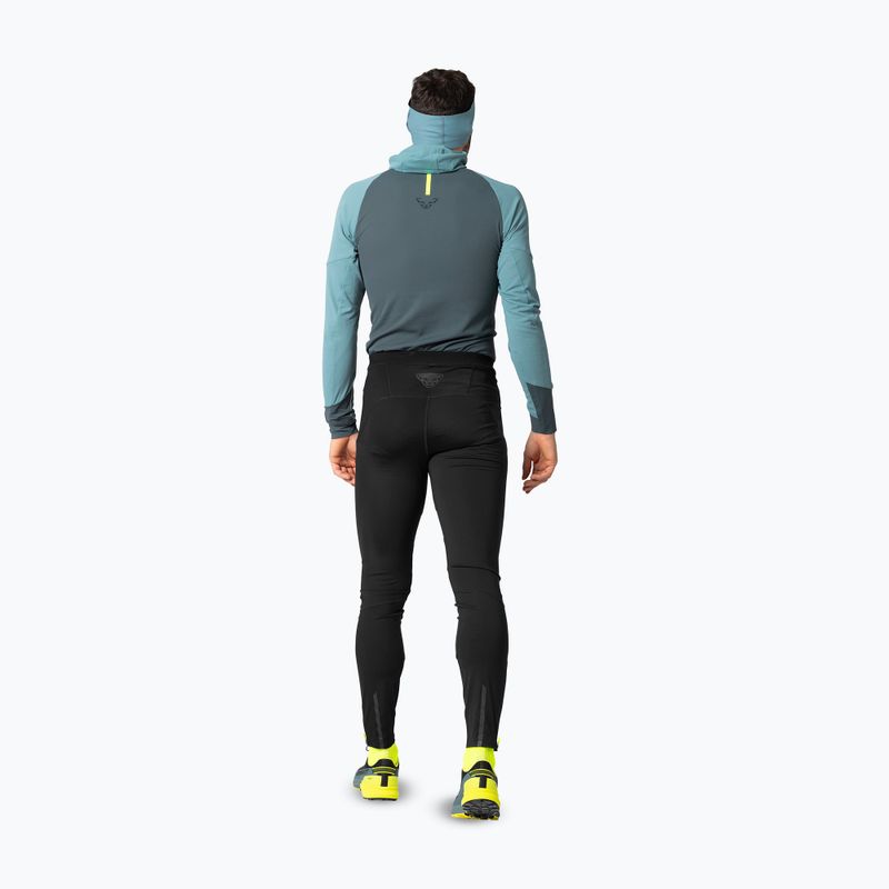 Spodnie do biegania męskie DYNAFIT Alpine Softshell Hybrid cinder 3