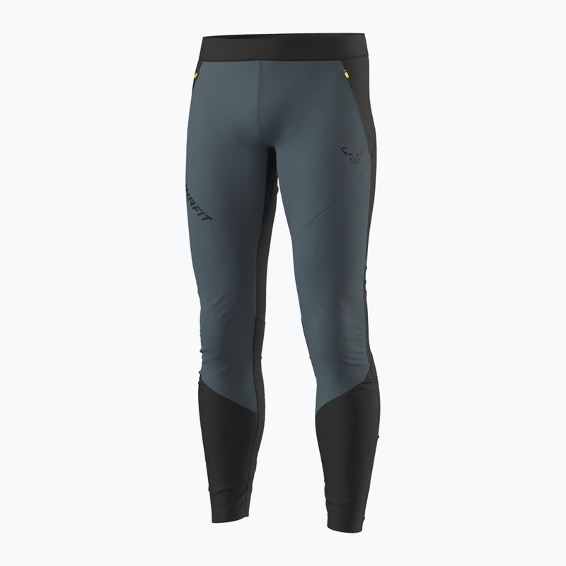 Spodnie do biegania męskie DYNAFIT Alpine Softshell Hybrid cinder 4
