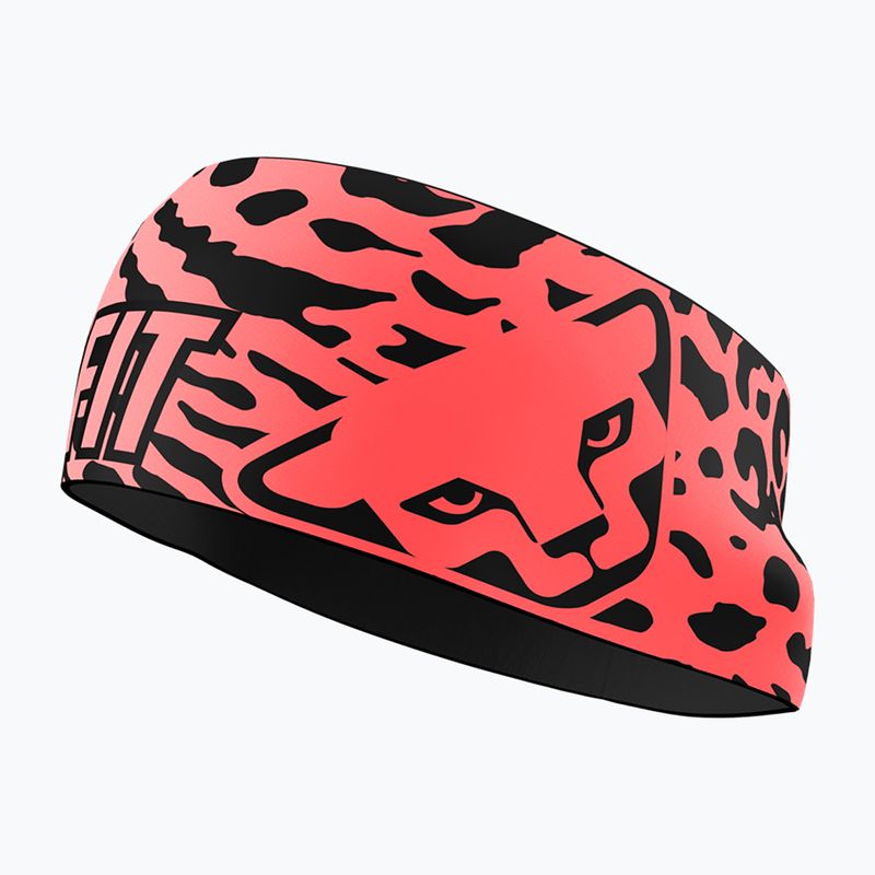 Opaska na głowę DYNAFIT Graphic Performance ultra coral/0910 leo