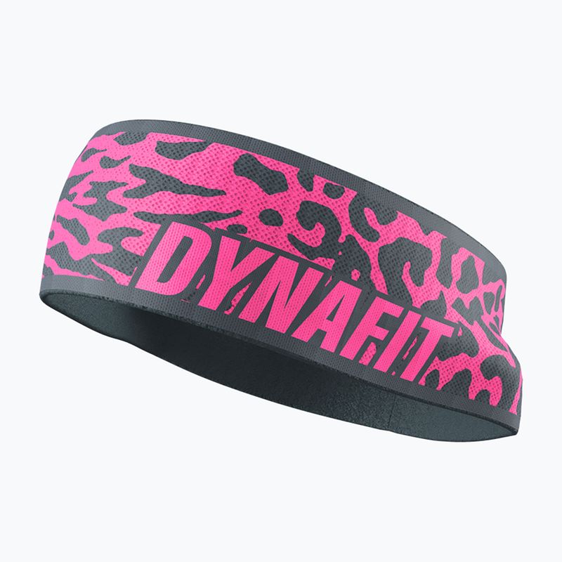 Opaska na głowę DYNAFIT Graphic cheeky pink/0720