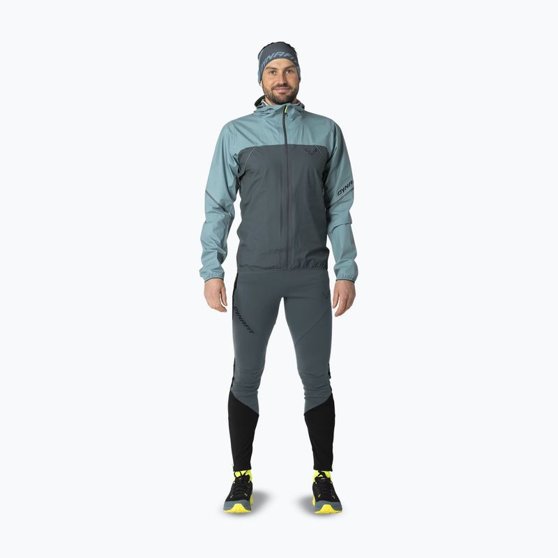 Kurtka do biegania męska DYNAFIT Alpine 3L smoke blue 2