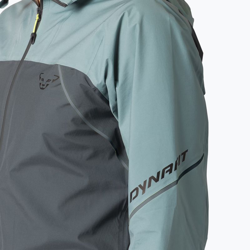 Kurtka do biegania męska DYNAFIT Alpine 3L smoke blue 7