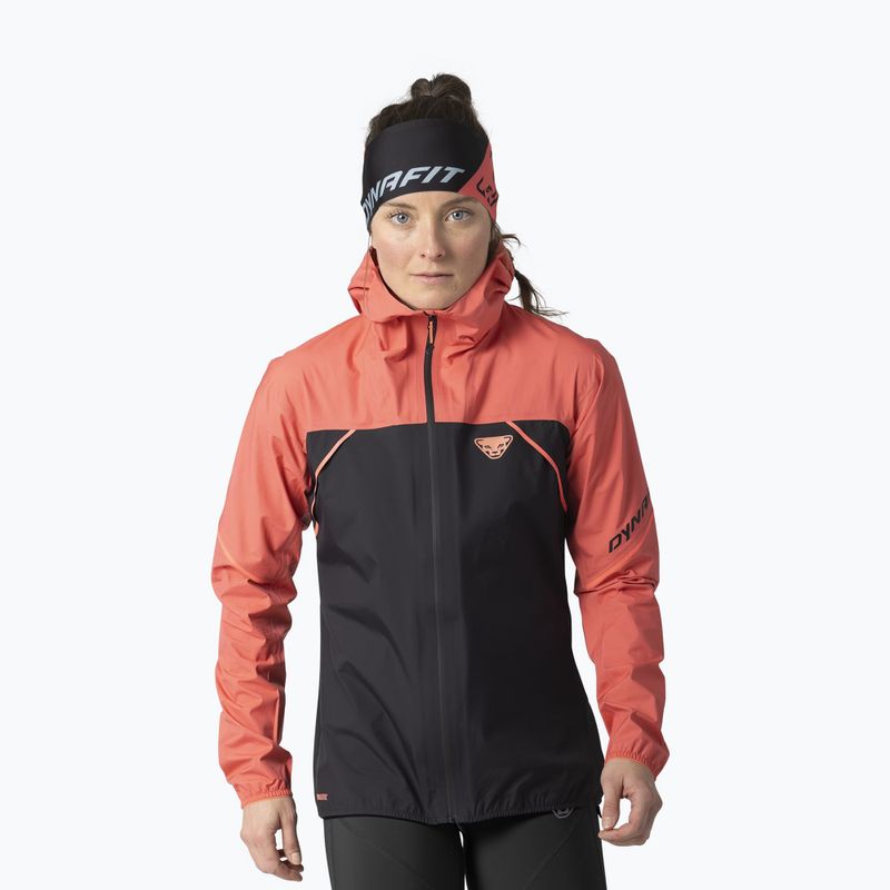 Kurtka do biegania damska DYNAFIT Alpine 3L cabana