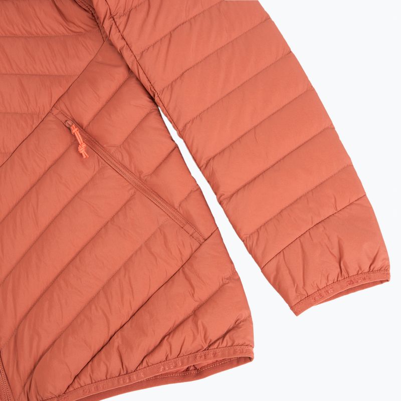Kurtka ocieplana damska Salewa Brenta Rds Dwn etruscan red 4