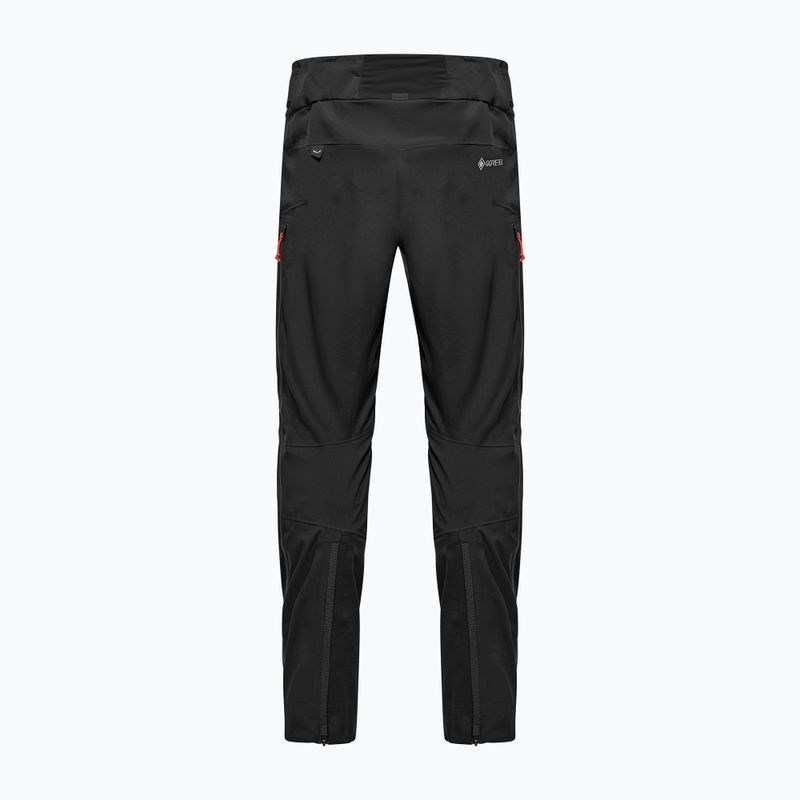 Spodnie z membraną męskie Salewa Ortles GTX 3L EPE black out 8
